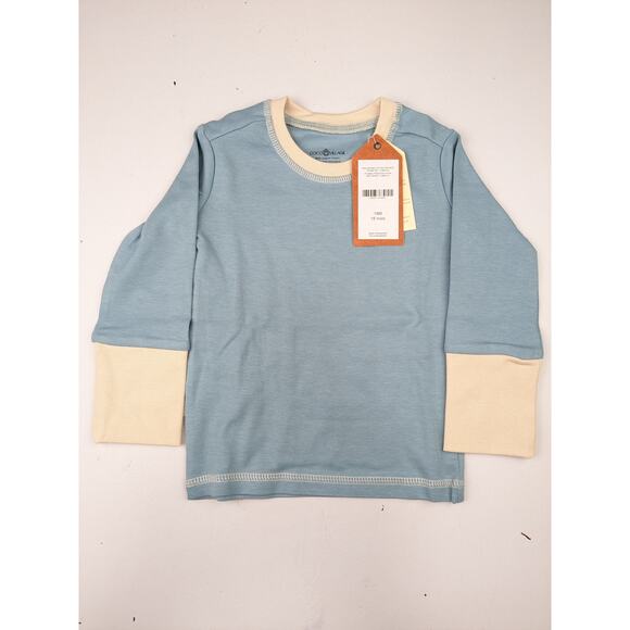 Coco Village Cumulus Pajama Set - 18 Months - Picture 2 of 6